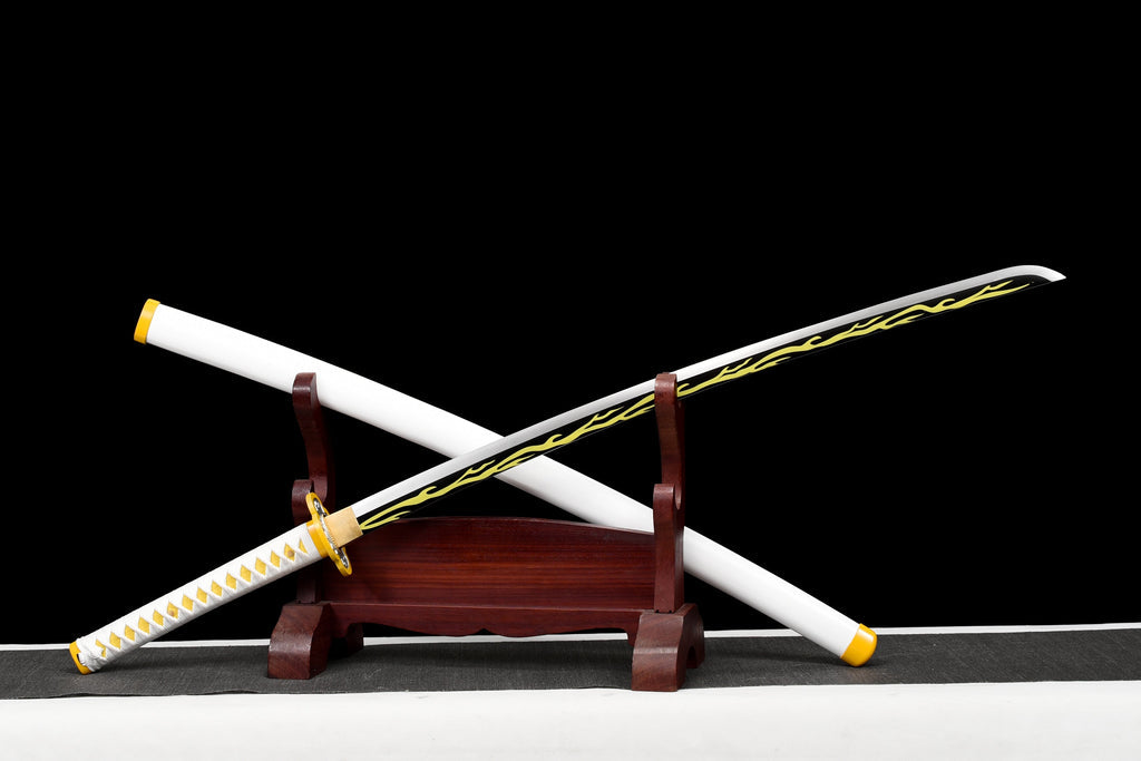 Katana de Zenitsu Agatsuma