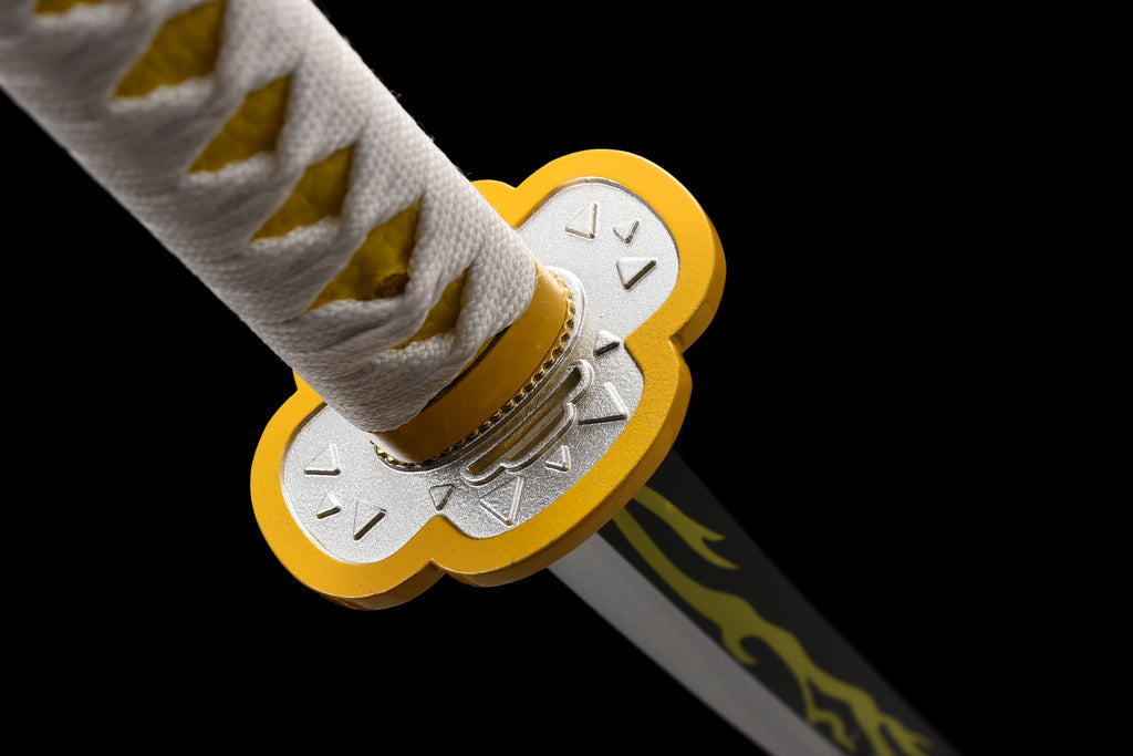 Katana de Zenitsu Agatsuma