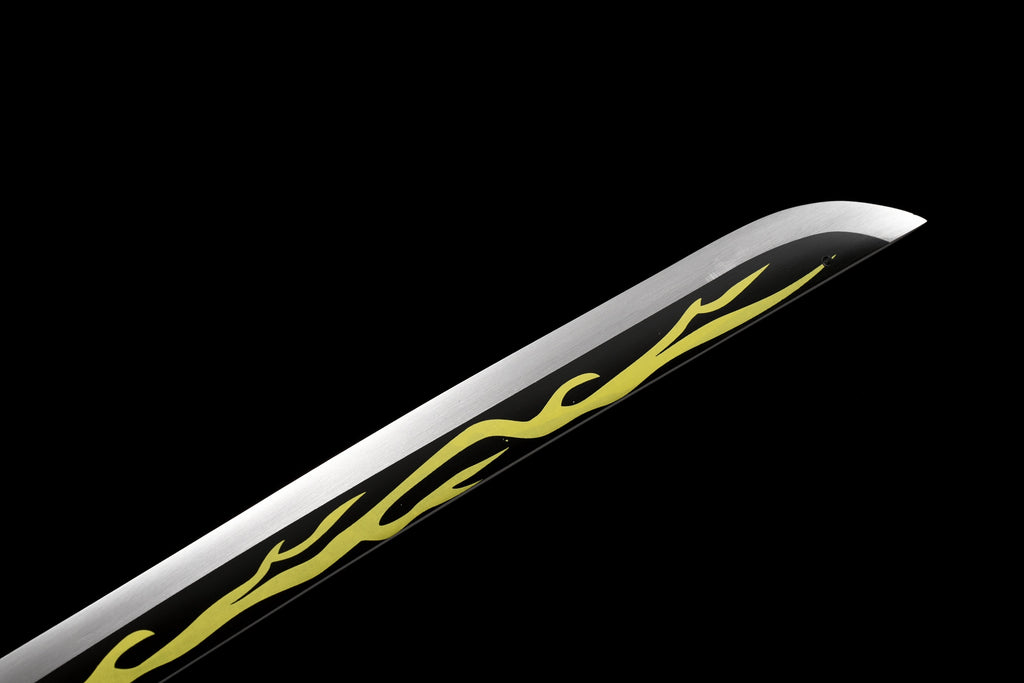 Katana de Zenitsu Agatsuma