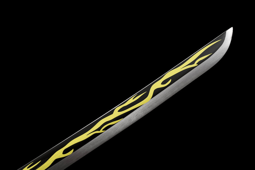 Katana de Zenitsu Agatsuma