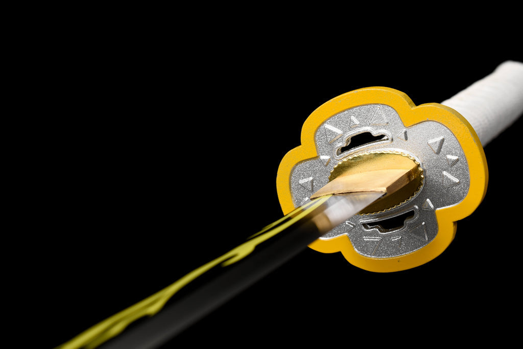 Katana de Zenitsu Agatsuma