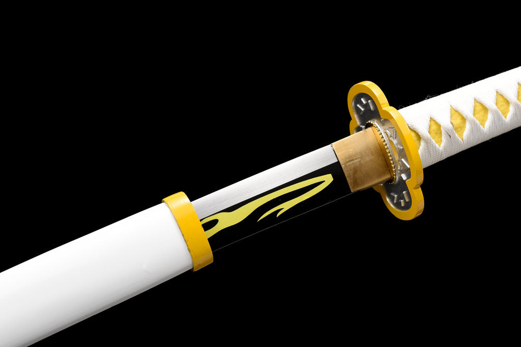 Katana de Zenitsu Agatsuma