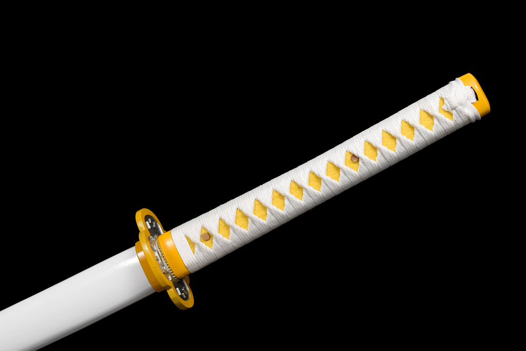 Katana de Zenitsu Agatsuma
