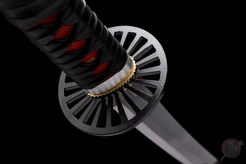 Katana de Tanjiro Kamado