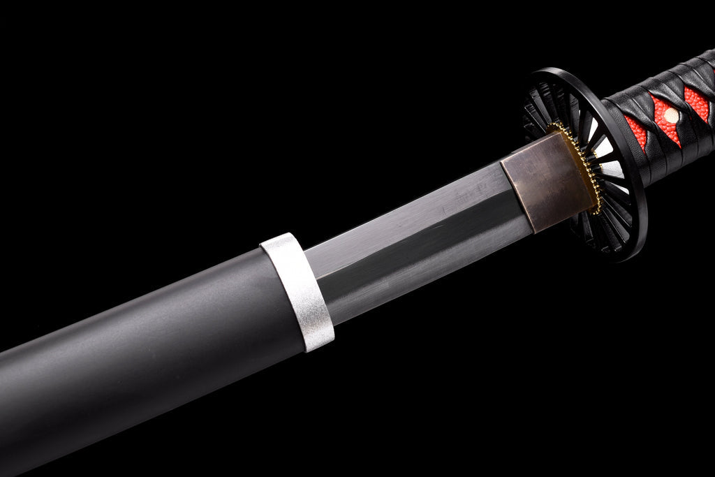 Katana de Tanjiro Kamado