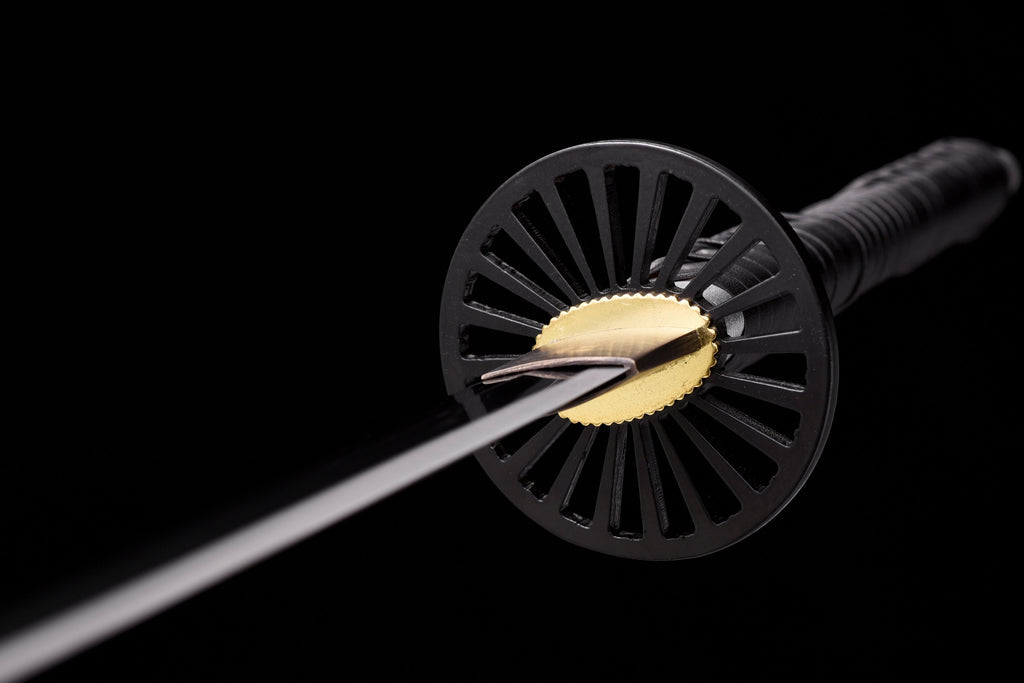 Katana de Tanjiro Kamado