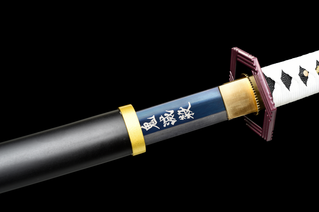 Giyu Tomioka – Katana V2