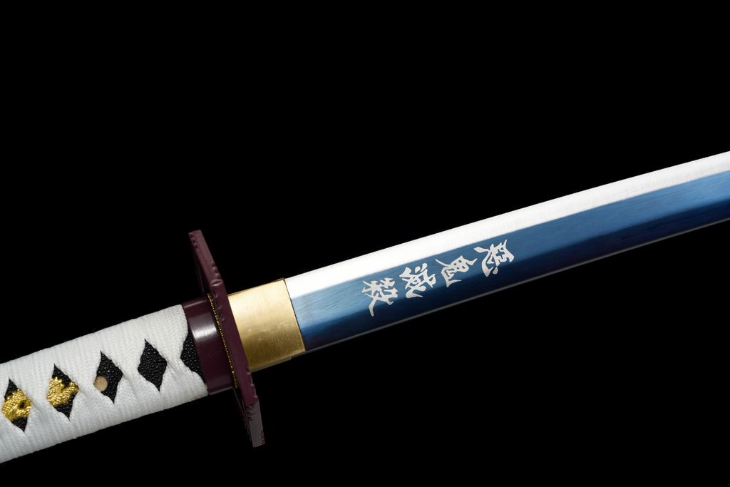Giyu Tomioka – Katana V2