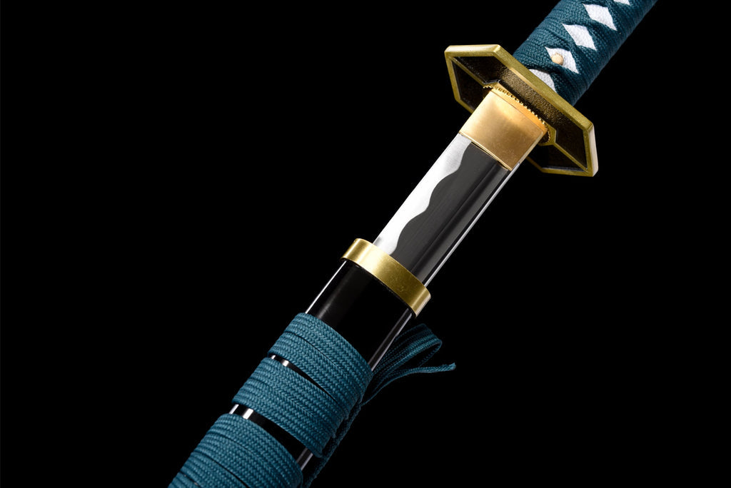 Katana Kyoka Suigetsu de Byakuya Kuchiki