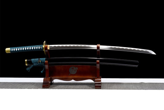 Katana Kyoka Suigetsu de Byakuya Kuchiki