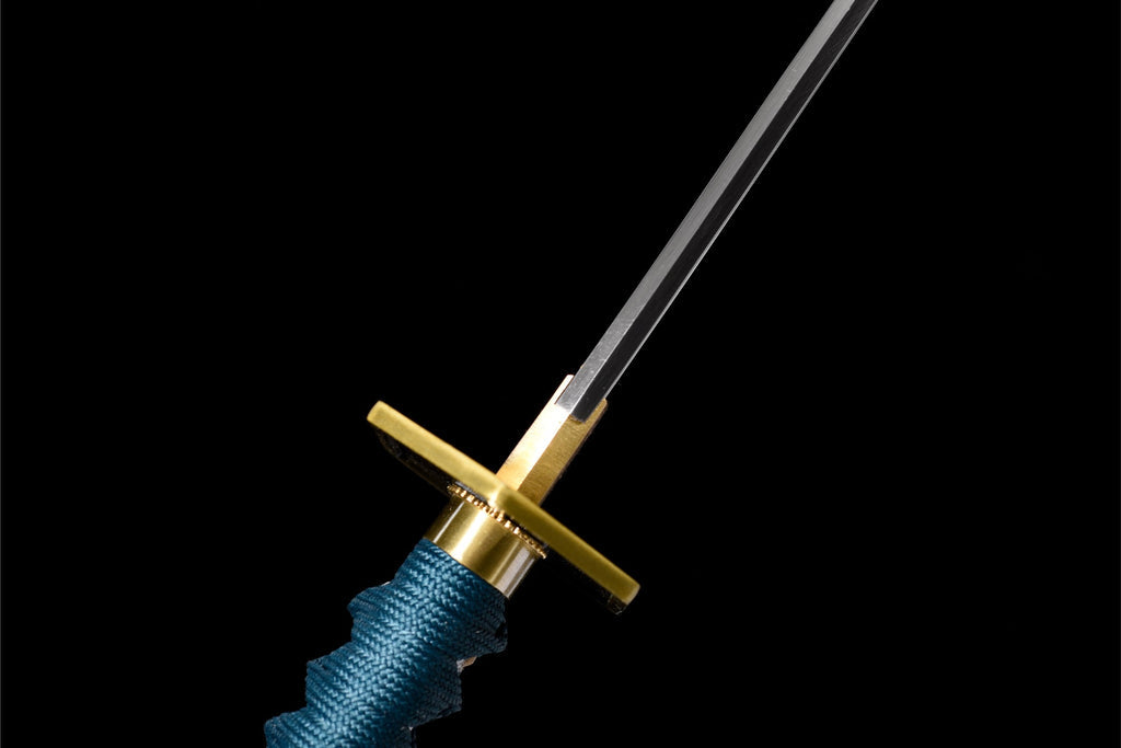 Katana Kyoka Suigetsu de Byakuya Kuchiki