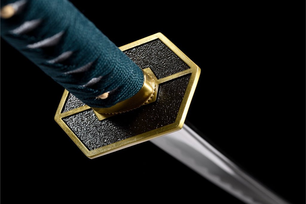 Katana Kyoka Suigetsu de Byakuya Kuchiki