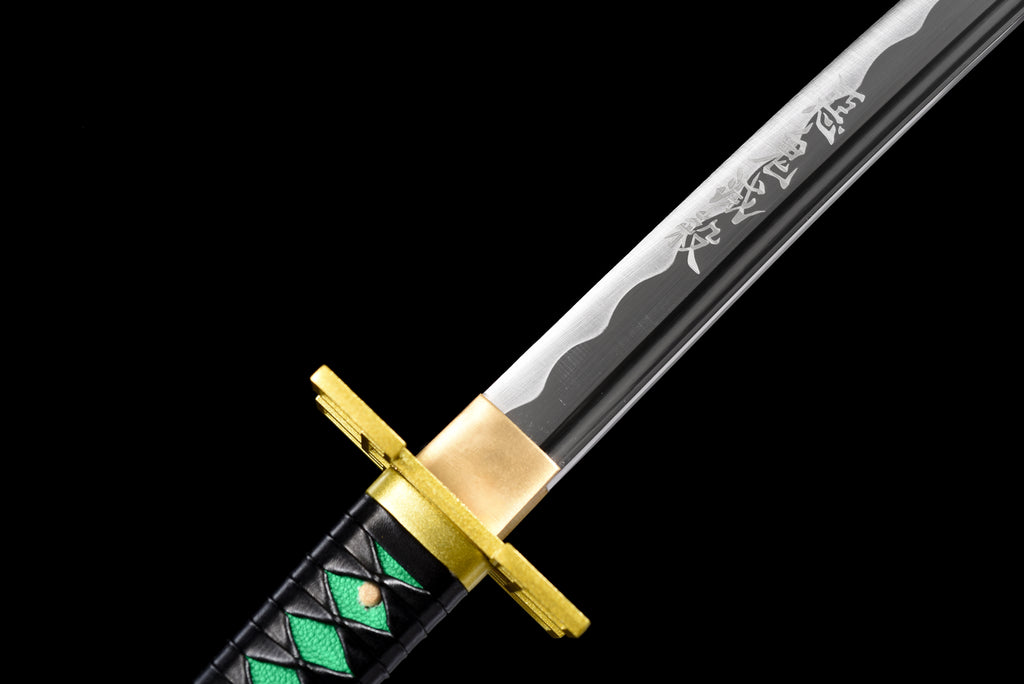 Katana de Tokito Muichiro